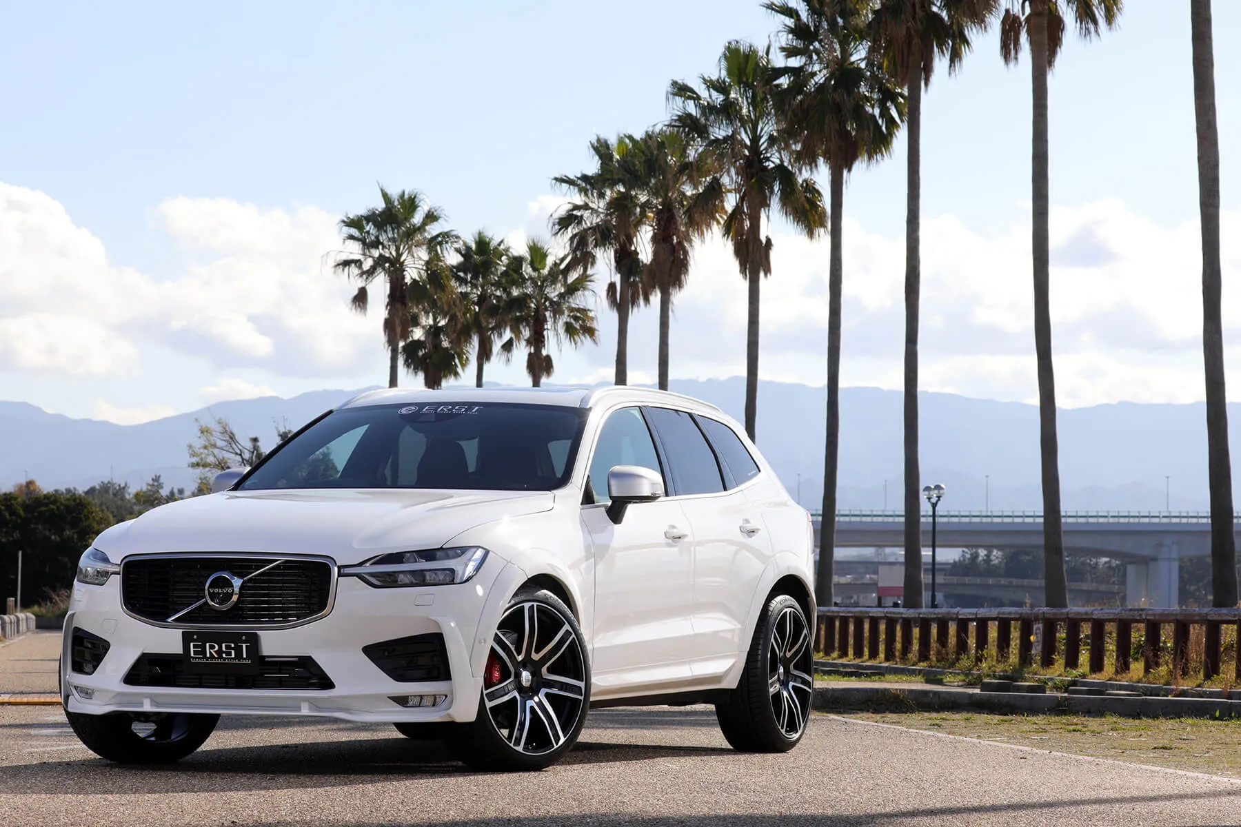ERST body kit for Volvo XC60 2017y new style