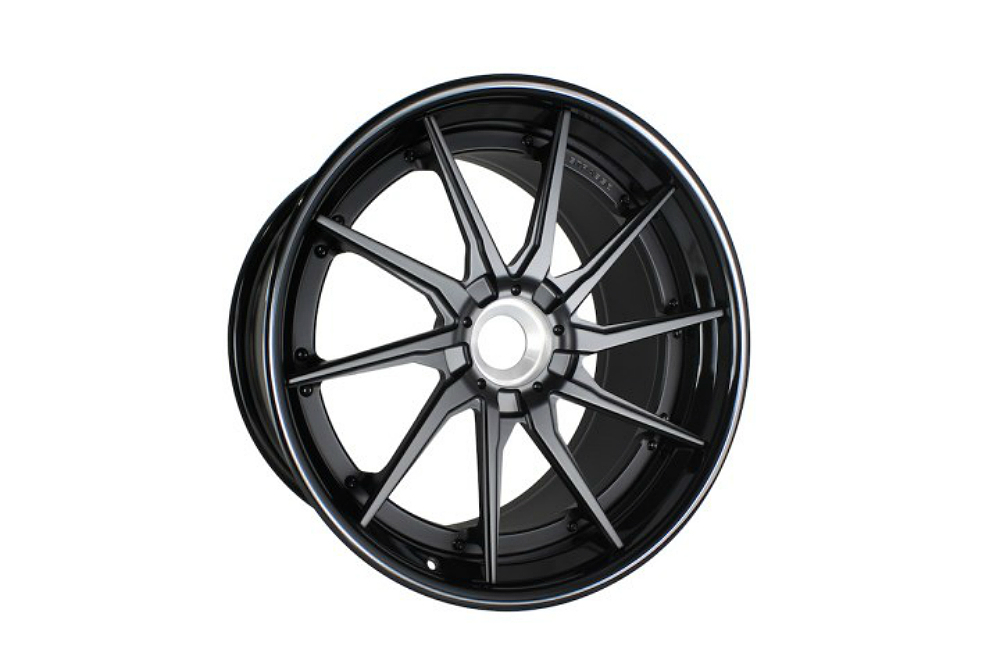 Strasse SV10T DEEP CONCAVE FS  forged  wheels