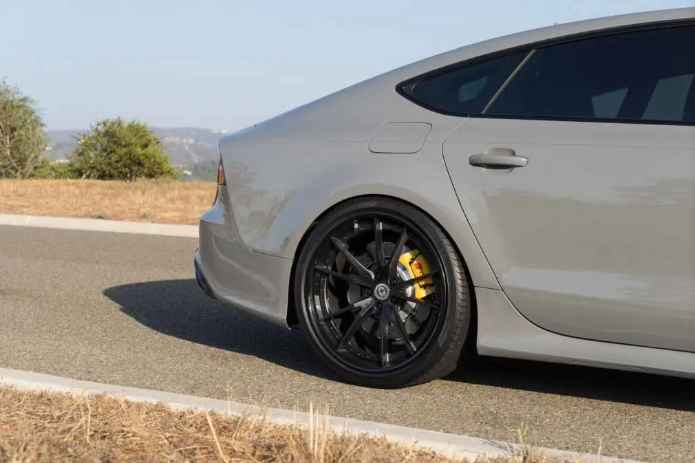 HRE S104 (S1 Series) forged wheels
