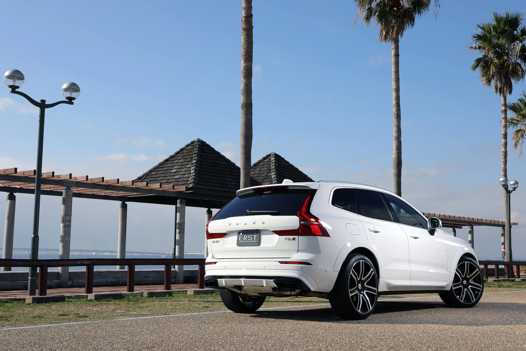 ERST body kit for Volvo XC60 2017y new style