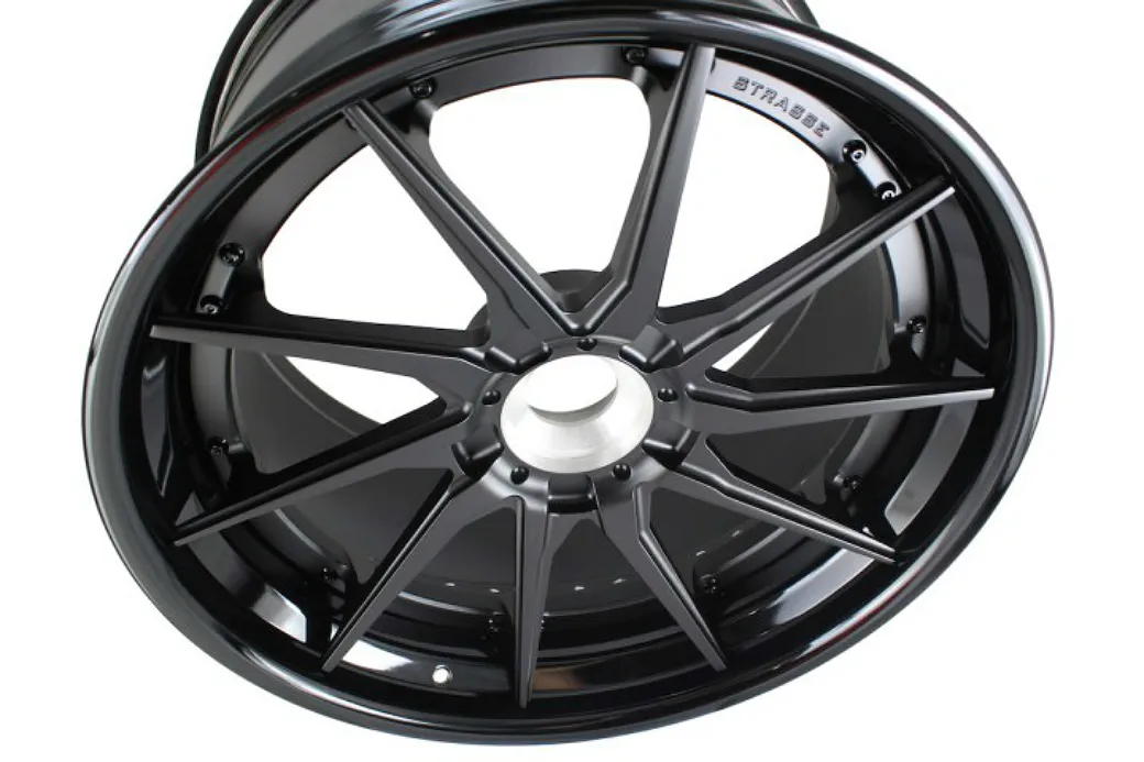 Strasse SV10T DEEP CONCAVE FS  forged  wheels