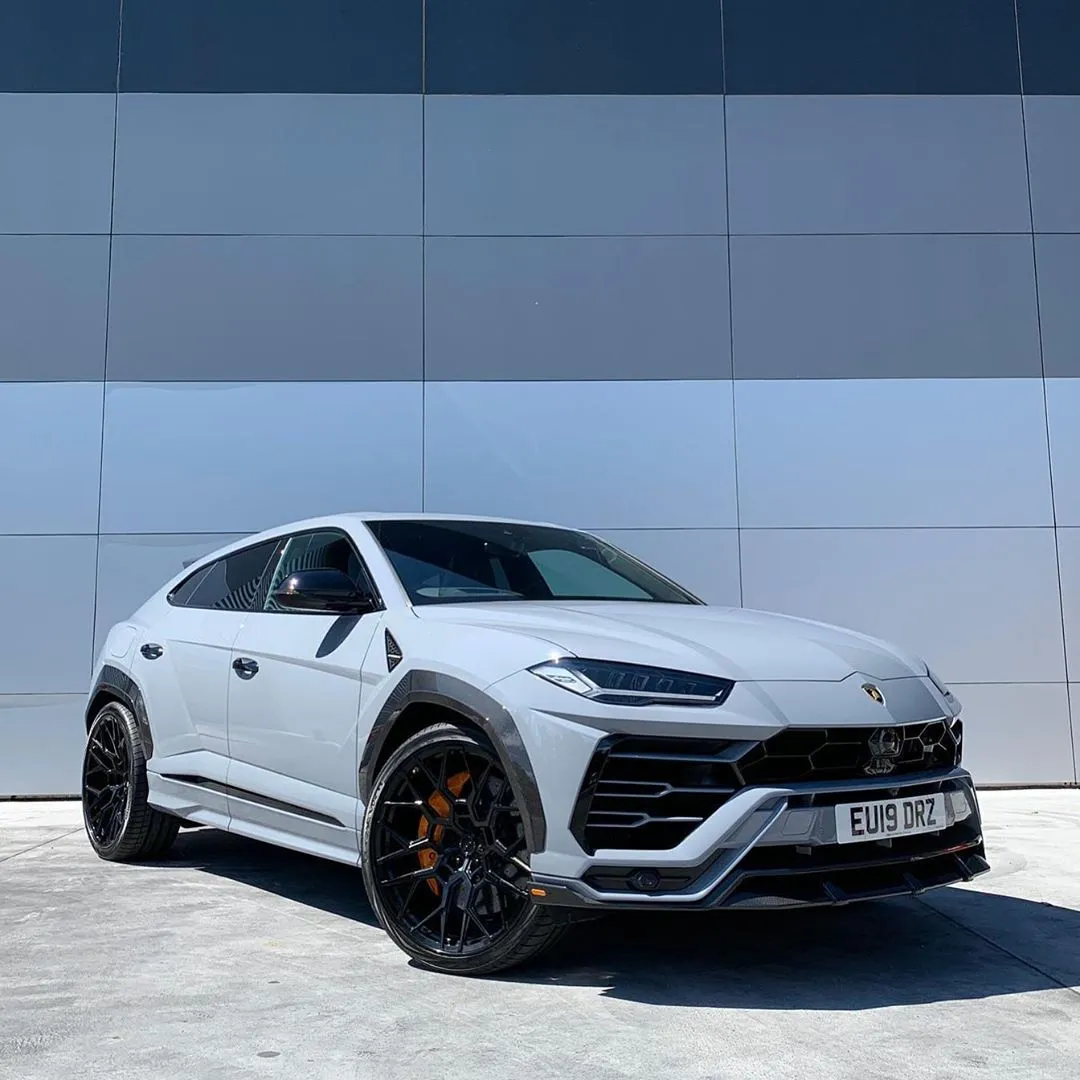 NERO Design body kit for Lamborghini Aventador URUS