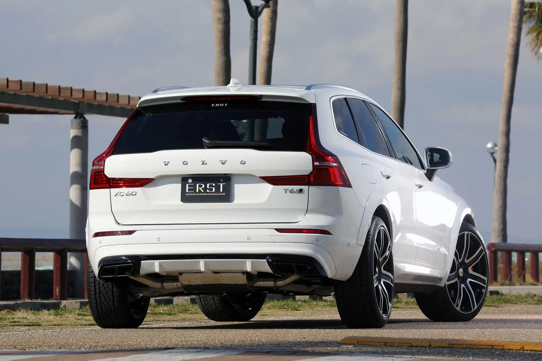 ERST body kit for Volvo XC60 2017y new style