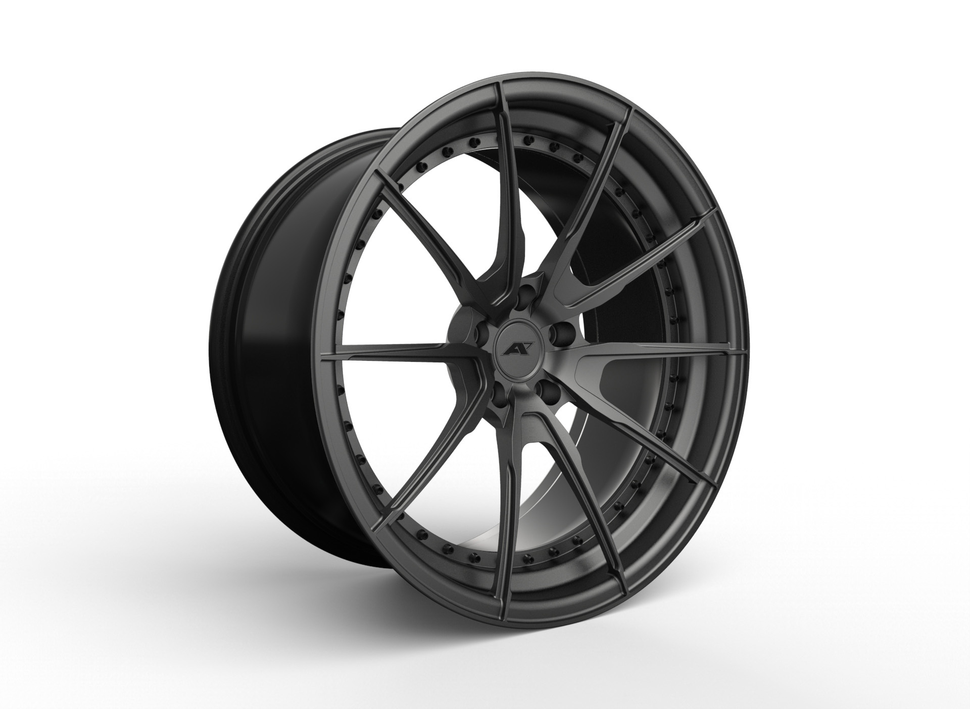 AMP Forged Wheels AMP 5S-2P