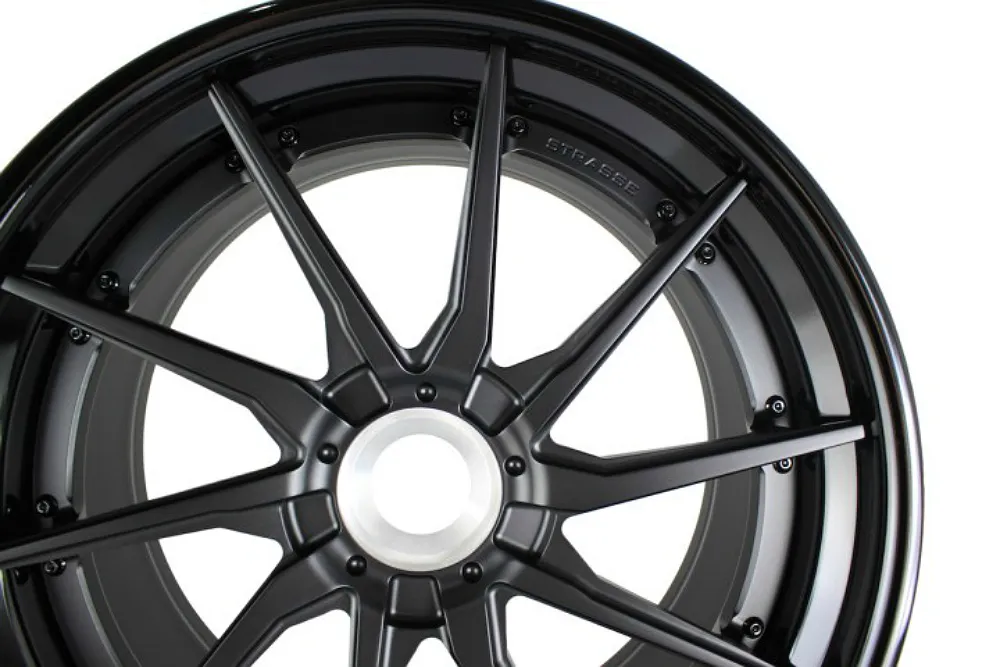 Strasse SV10T DEEP CONCAVE FS  forged  wheels