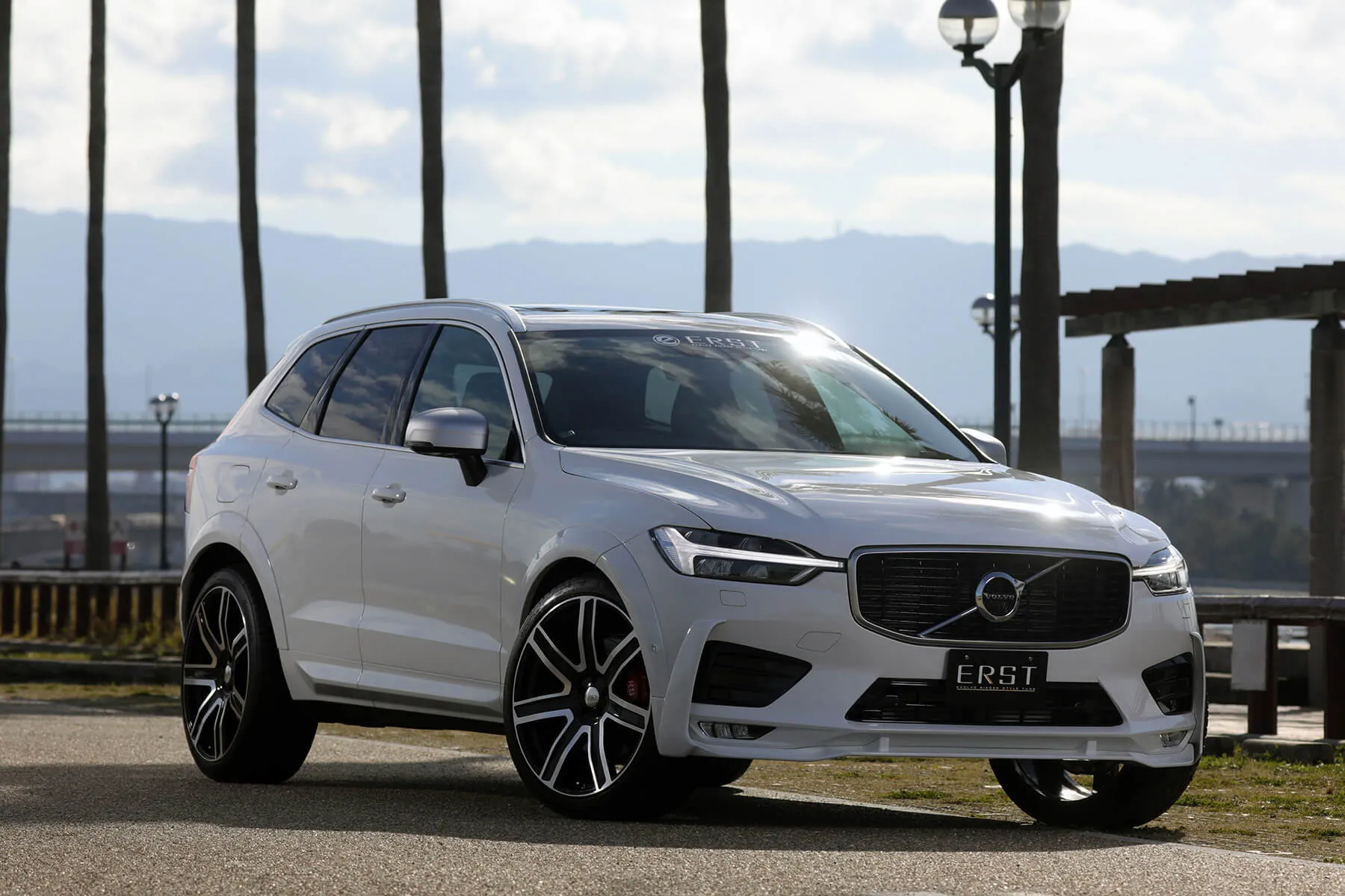 ERST body kit for Volvo XC60 2017y new style