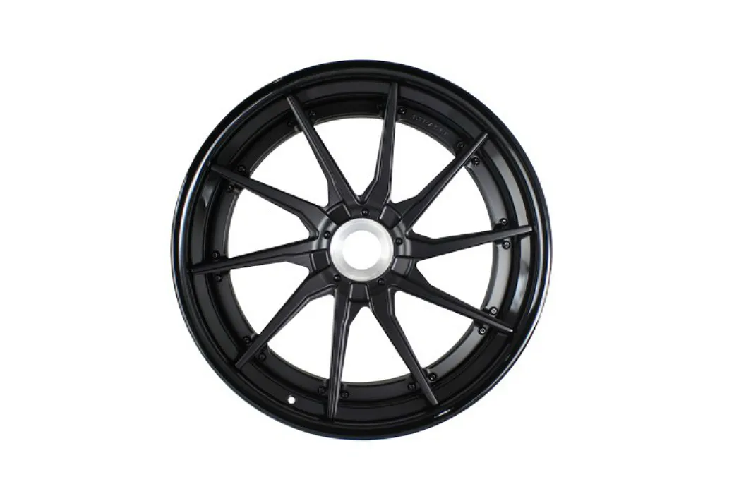 Strasse SV10T DEEP CONCAVE FS  forged  wheels