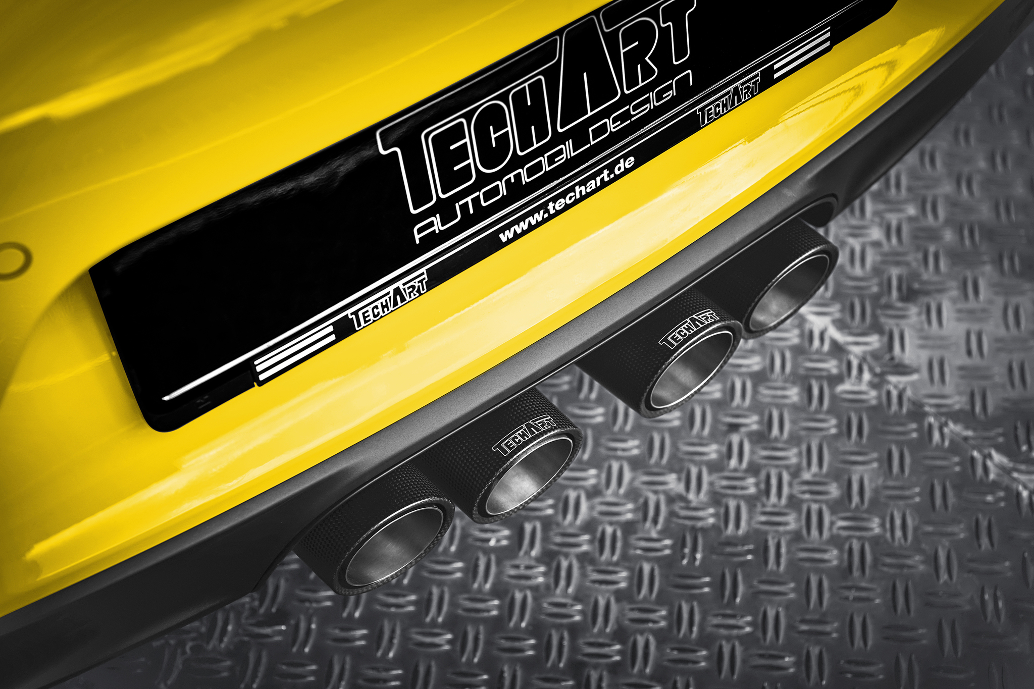 Techart body kit for Porsche 911 Carrera/Targa/GTS new desing