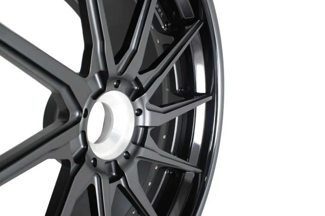 Strasse SV10T DEEP CONCAVE FS  forged  wheels