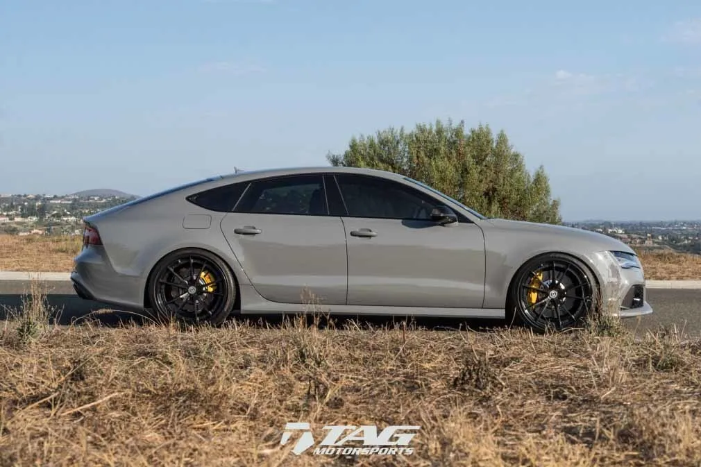 HRE S104 (S1 Series) forged wheels