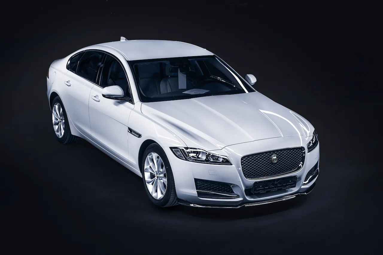 Check price and buy Ronin Design body kit for Jaguar XF