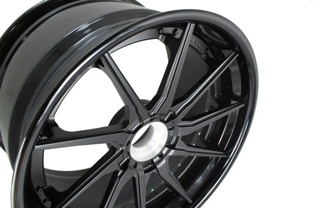 Strasse SV10T DEEP CONCAVE FS  forged  wheels