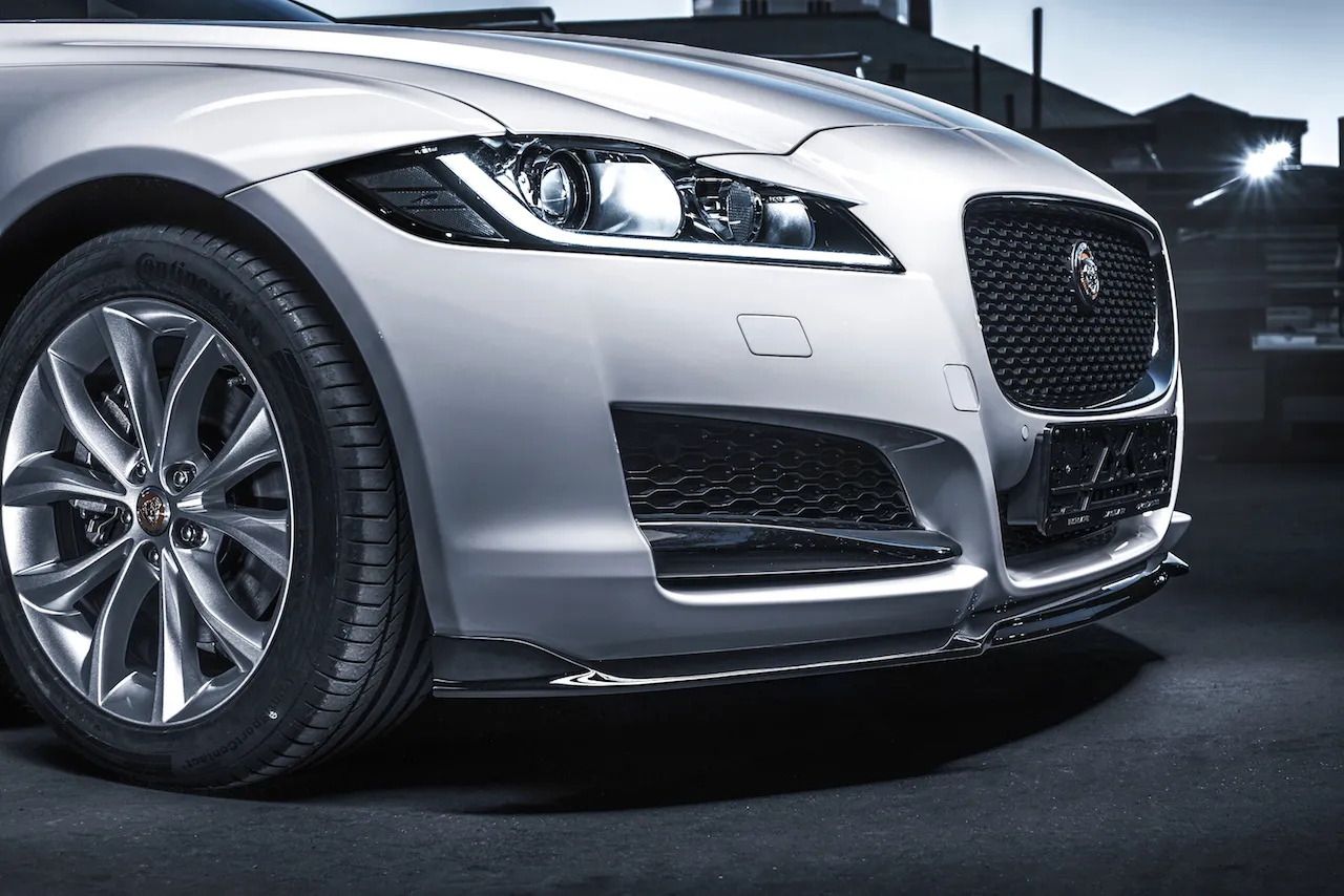 Check price and buy Ronin Design body kit for Jaguar XF