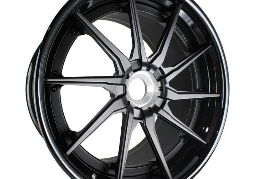 Strasse SV10T DEEP CONCAVE FS  forged  wheels