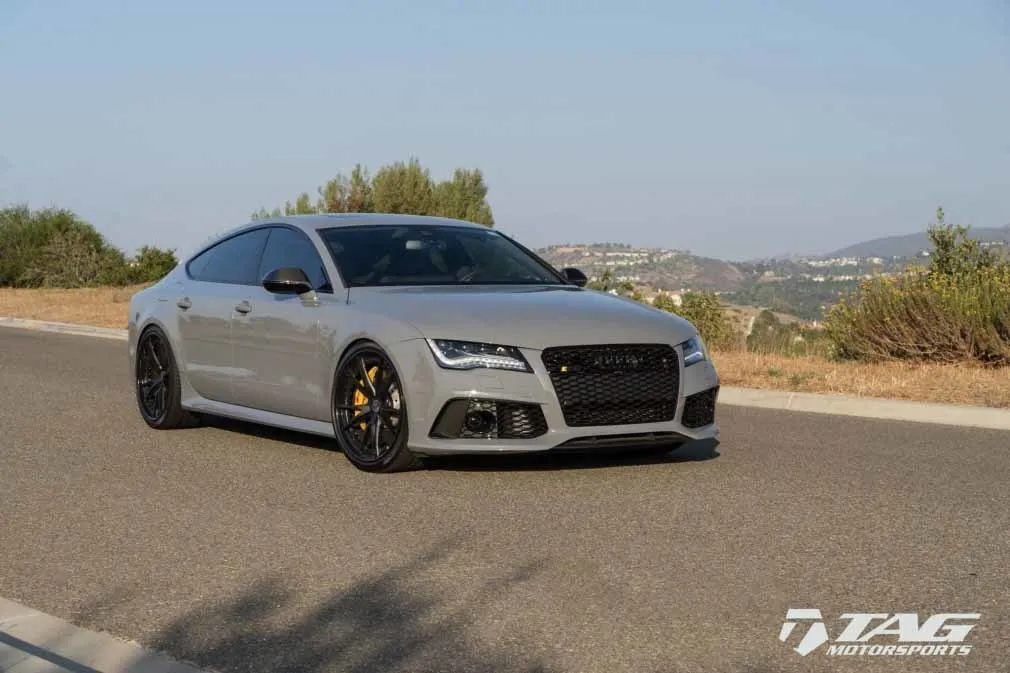 HRE S104 (S1 Series) forged wheels