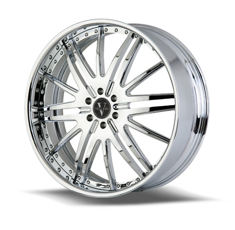 Vellano VSC forged wheels