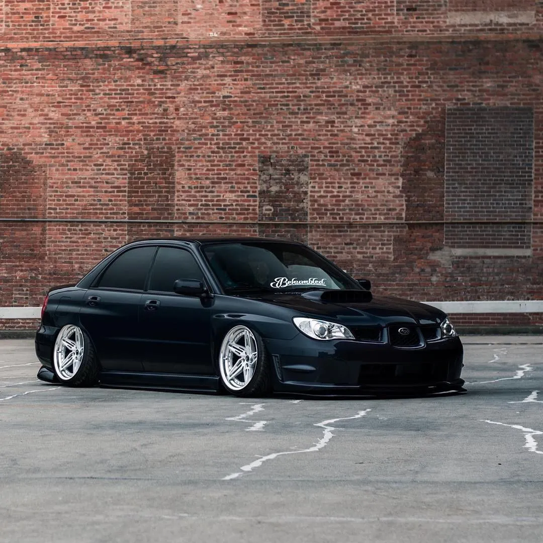 SevenK forged wheels VEGA