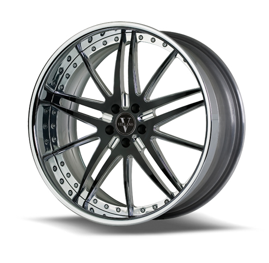 Vellano VSC forged wheels