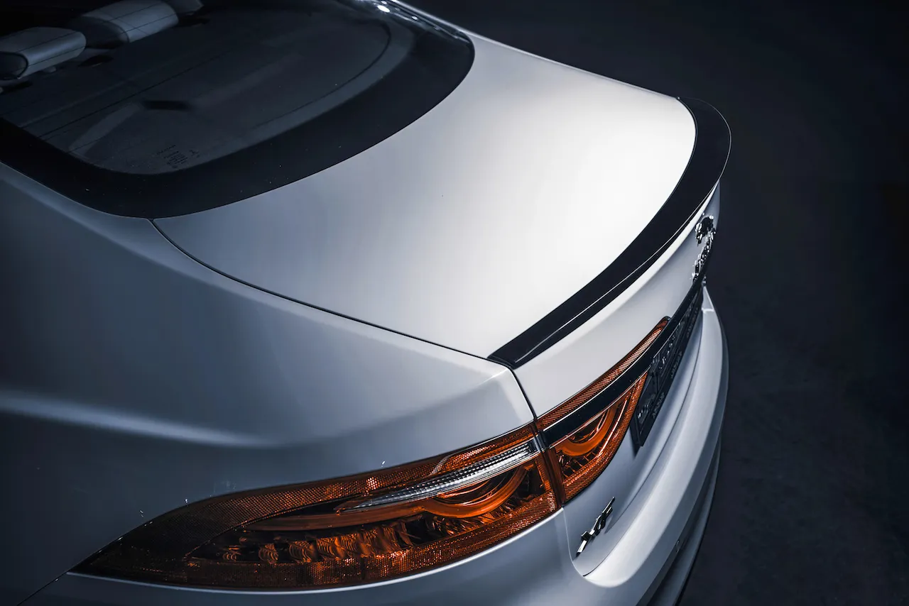 Check price and buy Ronin Design body kit for Jaguar XF