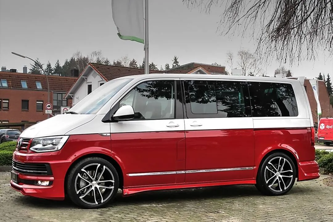 ABT  Body Kit  for Volkswagen T6 MULTIVAN HIGHLINE *ABT SPORTSLINE* carbon