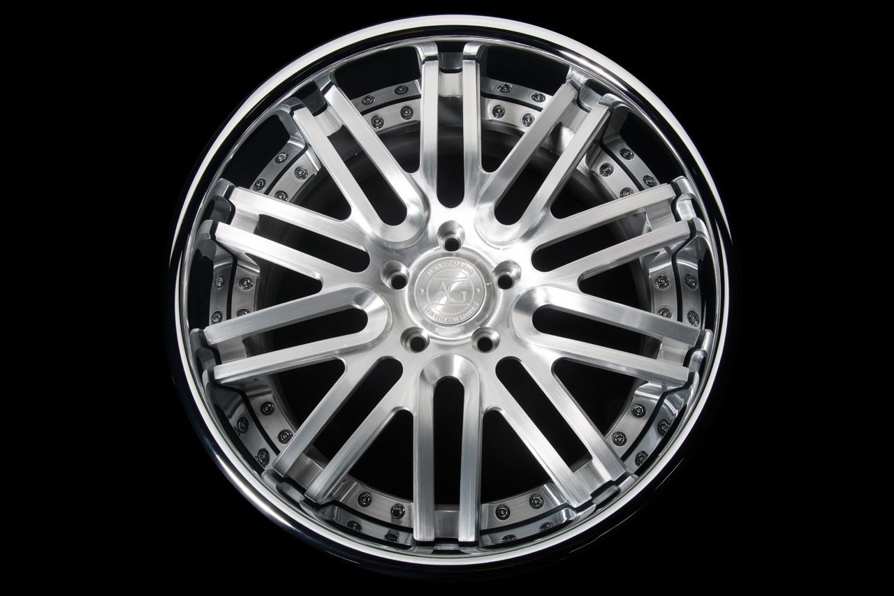 AVANT GARDE forged wheels AGL12