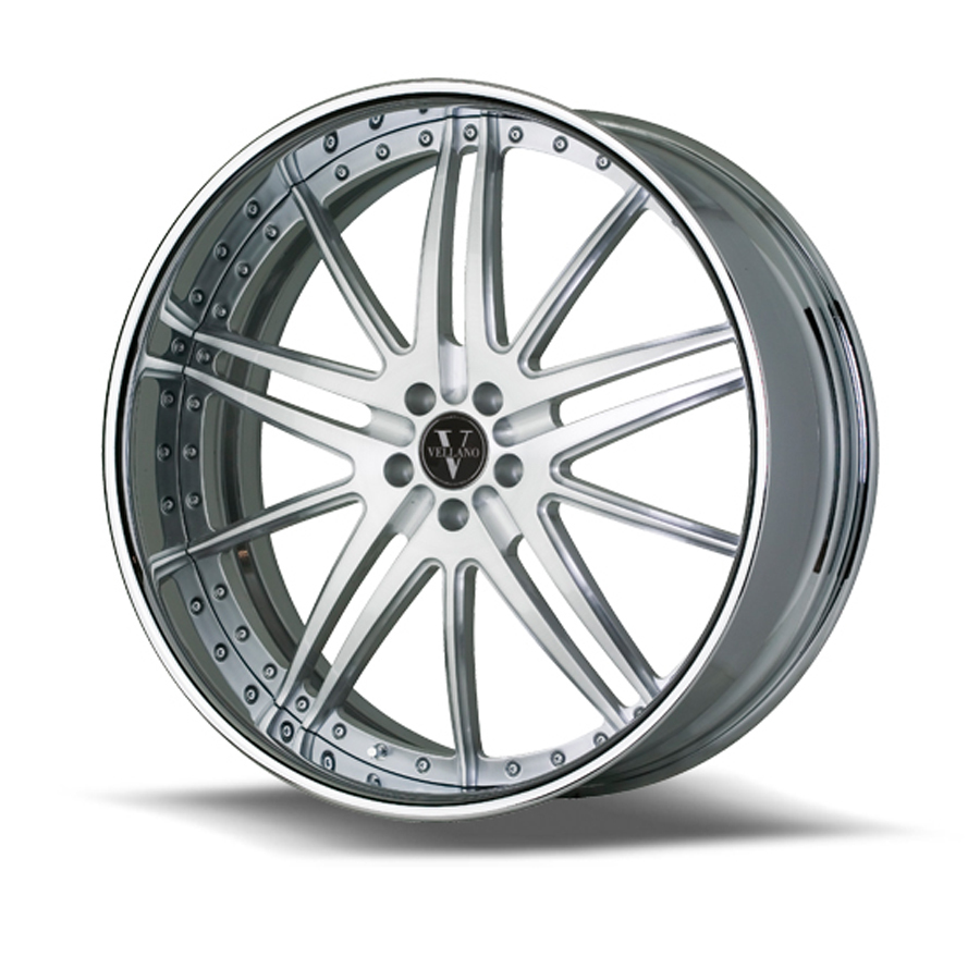 Vellano VSC forged wheels