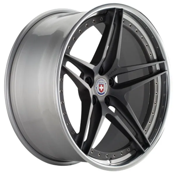 HRE S107 (S1 Series) forged wheels