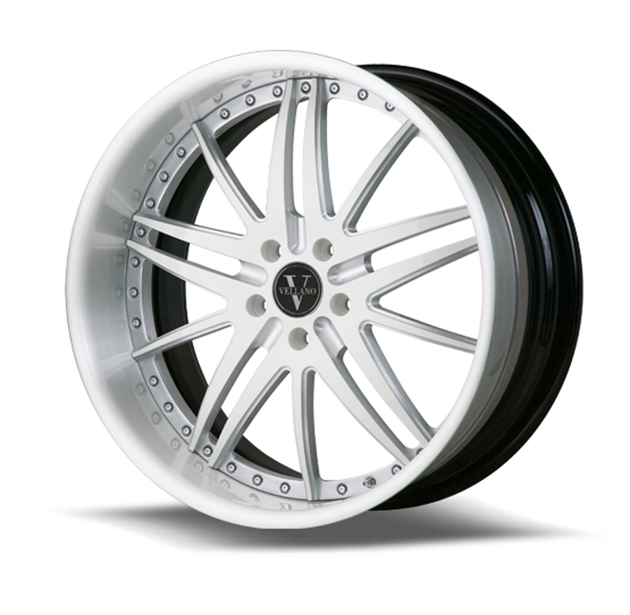 Vellano VSC forged wheels