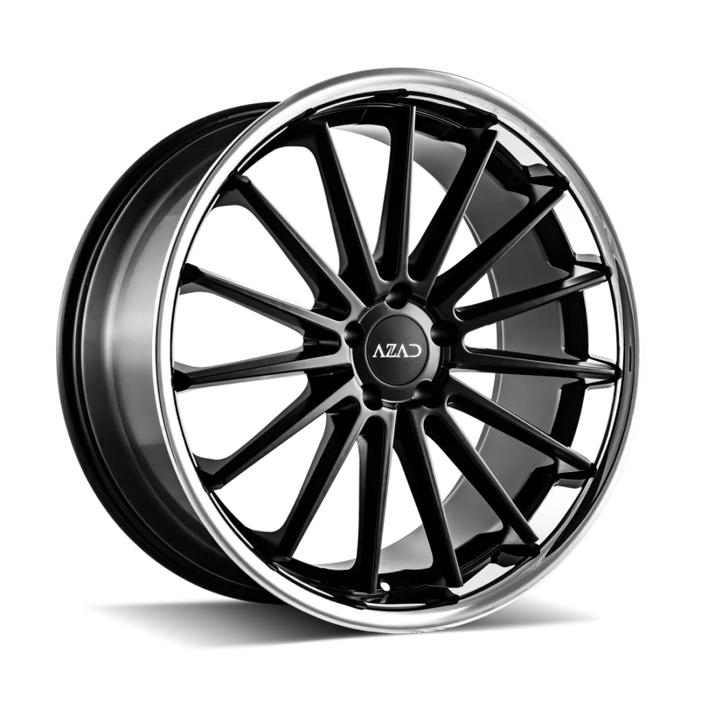 Azad Forget Wheels AZ24