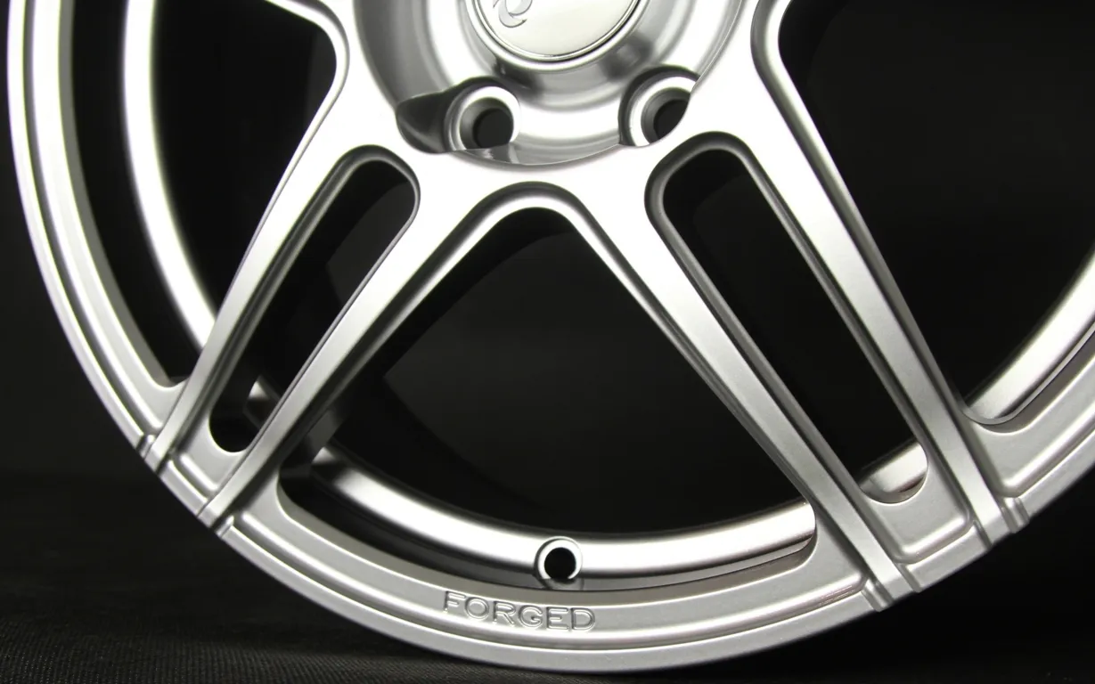 SLIK L-207 FORGED WHEELS new design