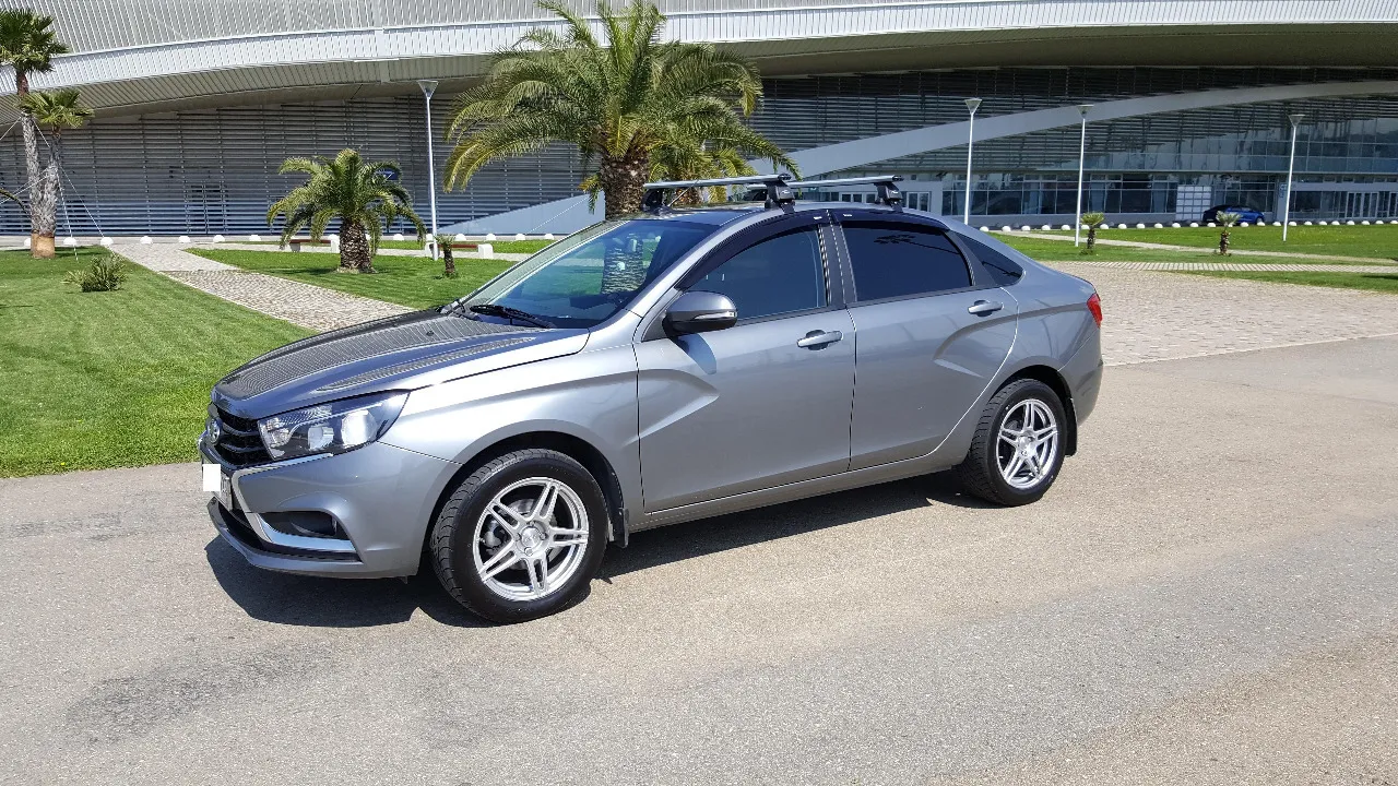 SLIK L-207 FORGED WHEELS new model