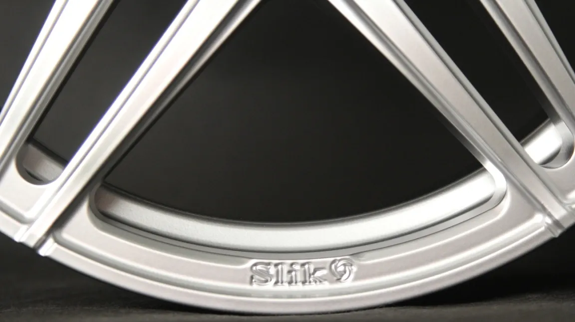 SLIK L-207 FORGED WHEELS new style