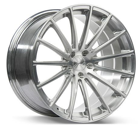 Modulare B33 forged wheels