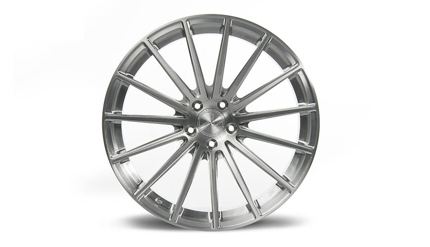 Modulare B33 forged wheels