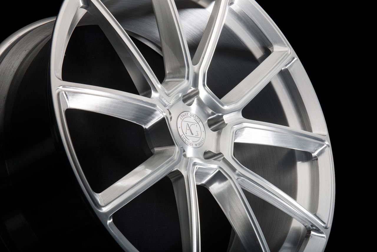 AVANT GARDE forged wheels AGL33