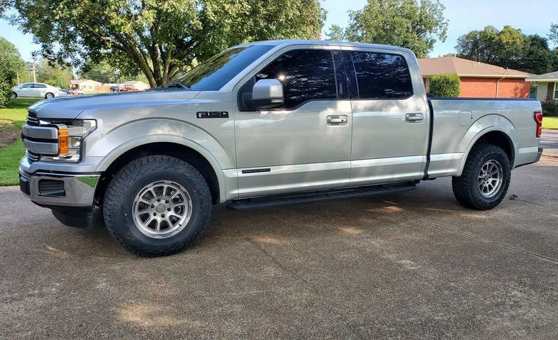 Black Rhino Chase forged wheels