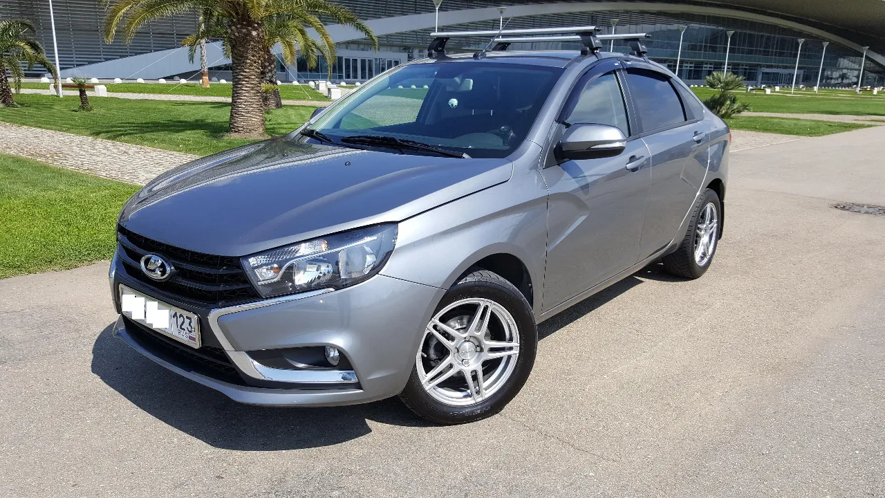 SLIK L-207 FORGED WHEELS new model