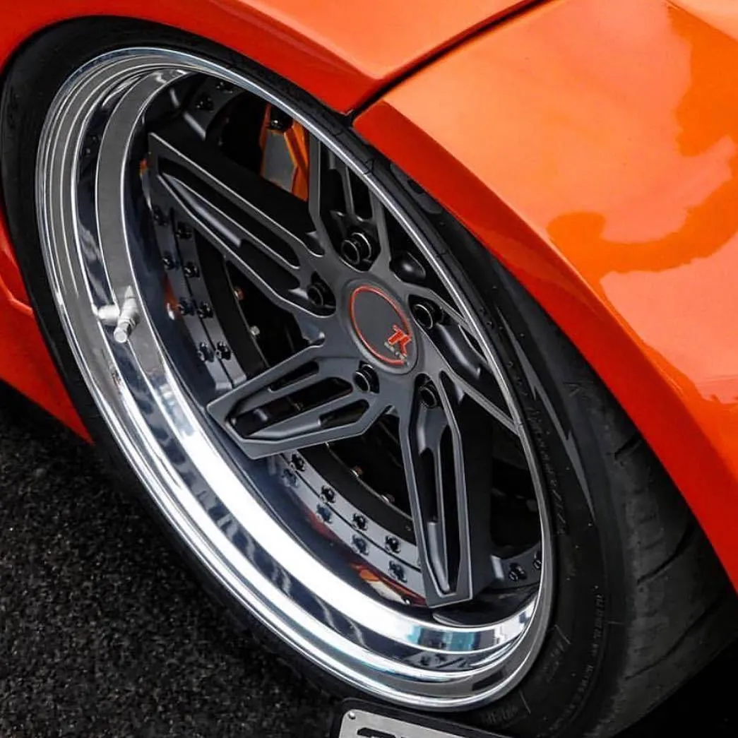 SevenK forged wheels VEGA