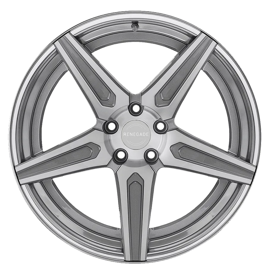 Renegade RNG03 Forged Wheels