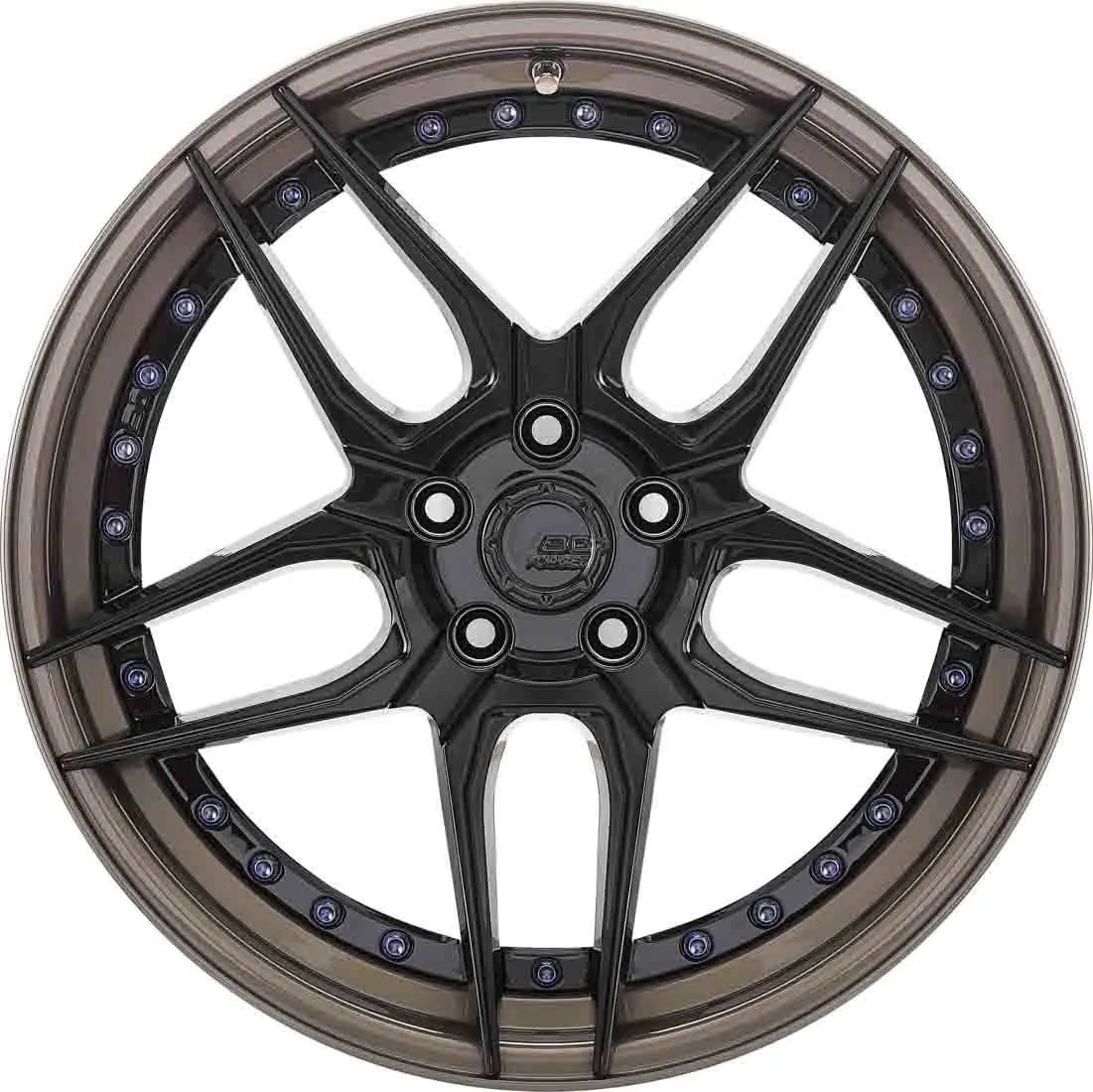 BC Forged wheels HCA161 (HCA Series)