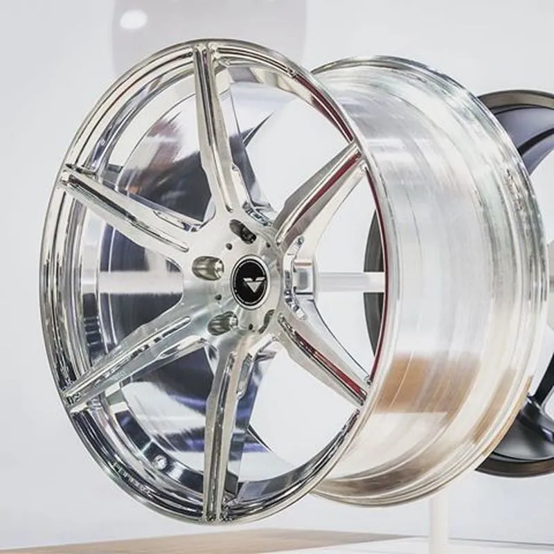 Vorsteiner Nero Forged wheels VFN 506 Monoblock