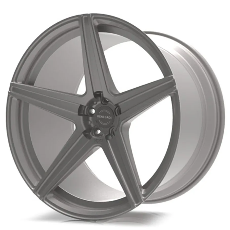 Renegade RNG03 Forged Wheels