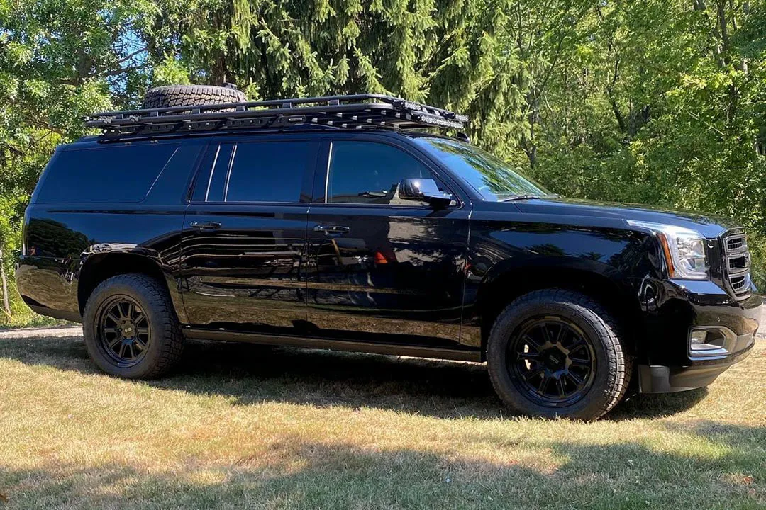 Black Rhino Chase forged wheels