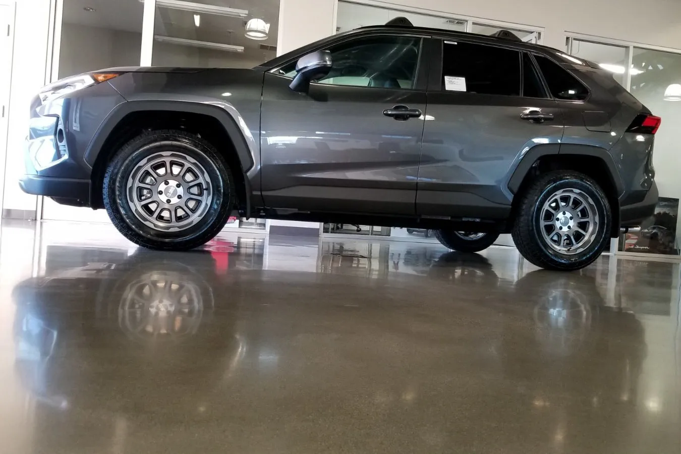 Black Rhino Chase forged wheels