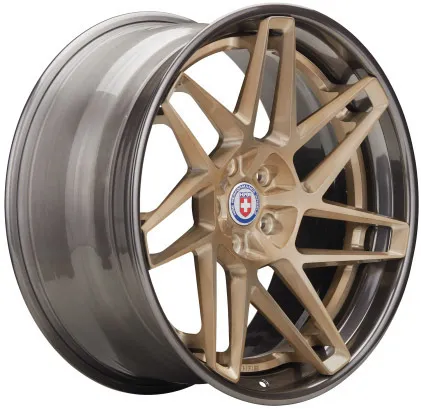 HRE RS300 (RS3 Series) forged wheels