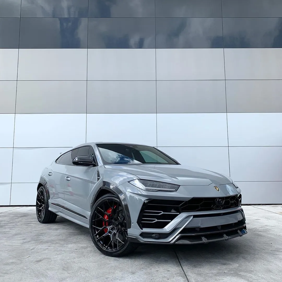 NERO Design body kit for Lamborghini Aventador URUS