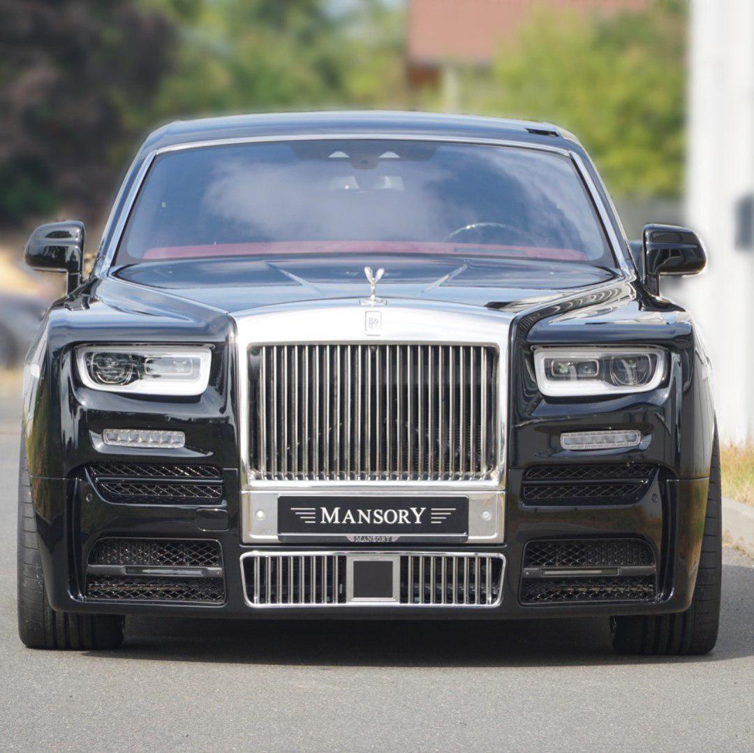 Outrageous Carbon Fiber Body Kits Unveiled For RollsRoyce Owners  CarBuzz