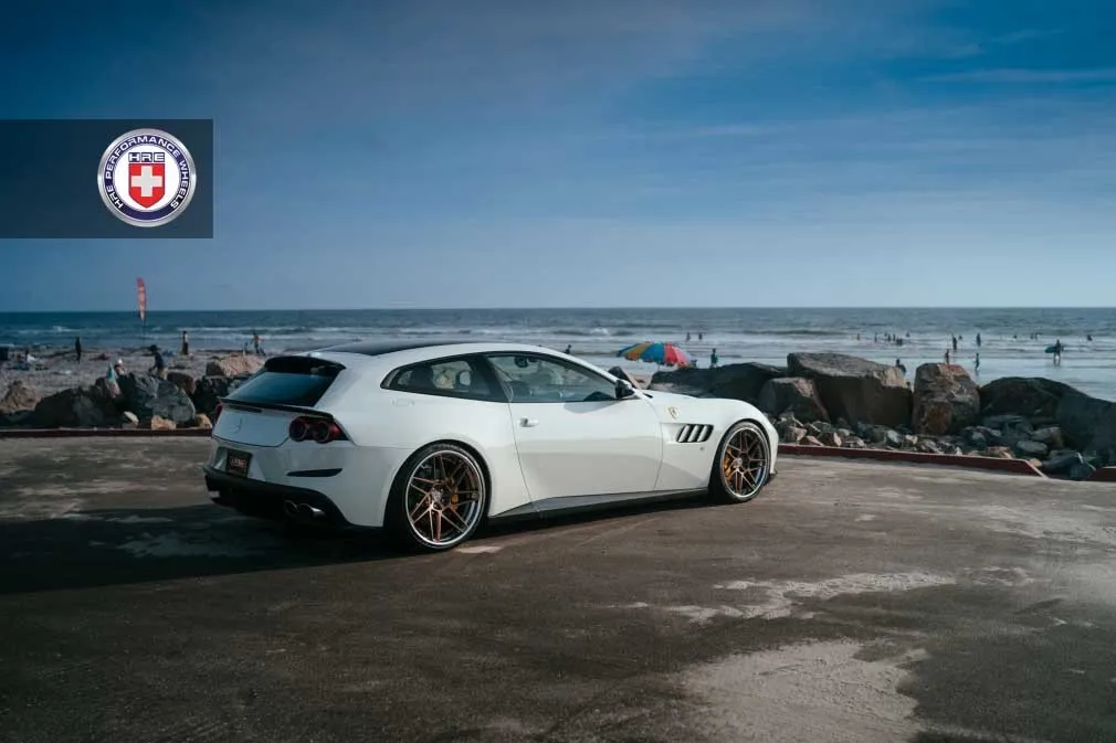 HRE RS300 (RS3 Series) forged wheels