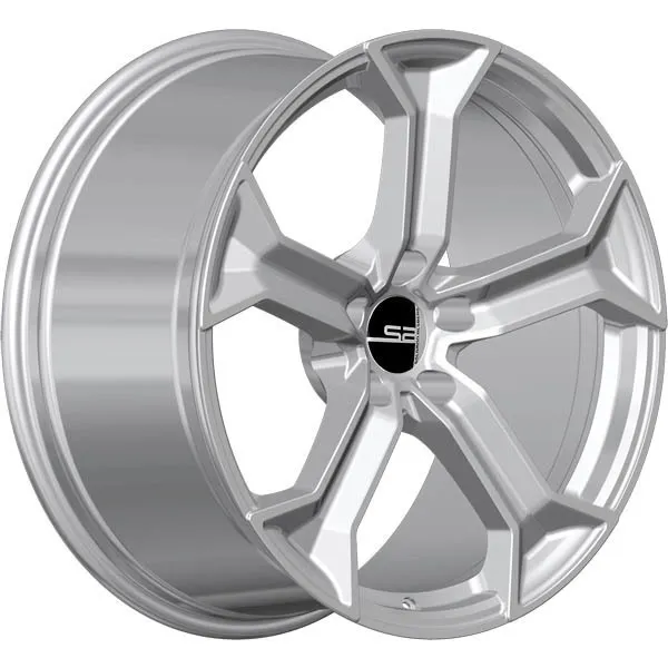Solomon Alsberg A5 forged wheels
