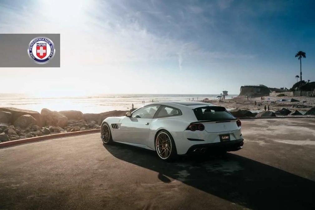 HRE RS300 (RS3 Series) forged wheels